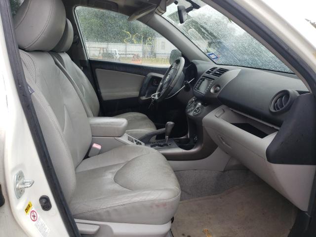 Photo 5 from auction – 2010 TOYOTA RAV4 LIMIT with VIN JTMDK4DVXA5086138