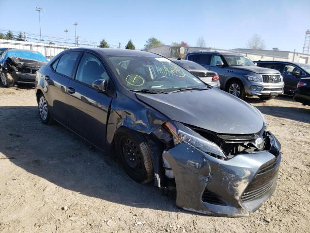 Photo 1 from auction – 2018 TOYOTA COROLLA L with VIN 5YFBURHE8JP752599