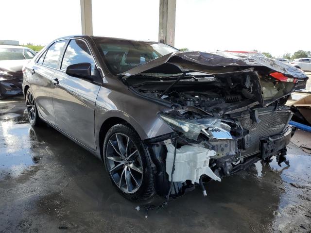 TOYOTA CAMRY LE 2015 with VIN 4T1BF1FKXFU494709 - Photo from auction