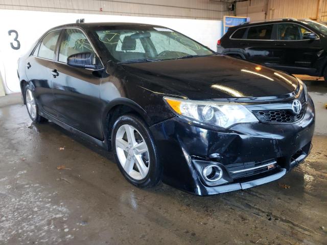 TOYOTA CAMRY BASE 2012 with VIN 4T1BF1FK7CU092903 - Photo from auction