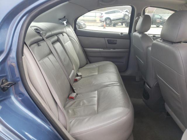 Photo 6 from auction – 2004 MERCURY SABLE LS P with VIN 1MEFM55S84A612936