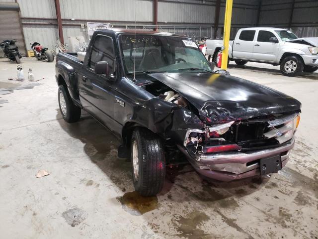 FORD RANGER 1997 con VIN 1FTCR10A6VPB23625 - Foto de la subasta