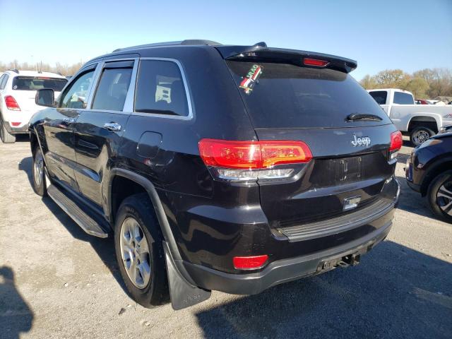 Photo 3 from auction – 2014 JEEP GRAND CHER with VIN 1C4RJEAGXEC206705