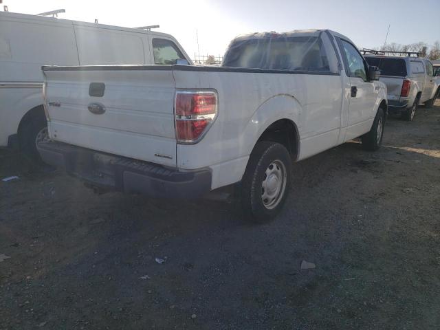 Photo 4 from auction – 2012 FORD F150 with VIN 1FTMF1CM1CKE28639