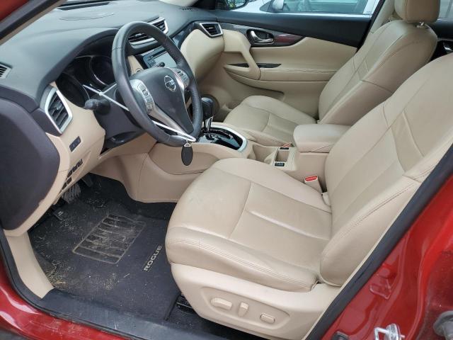 Photo 7 from auction – 2016 NISSAN ROGUE S with VIN 5N1AT2MT2GC780163