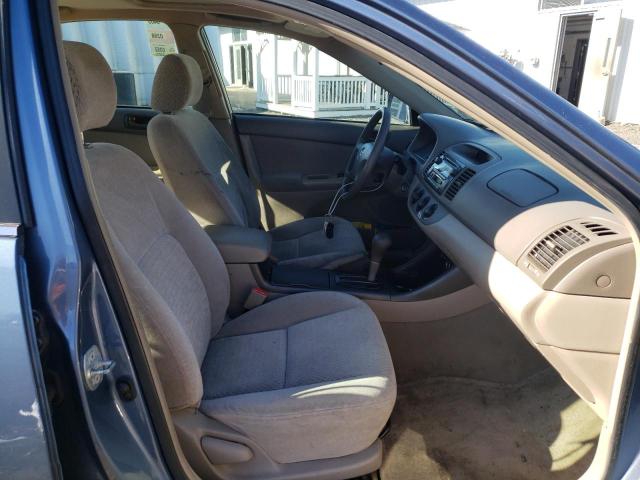 Photo 5 from auction – 2003 TOYOTA CAMRY LE with VIN 4T1BE32K23U726168