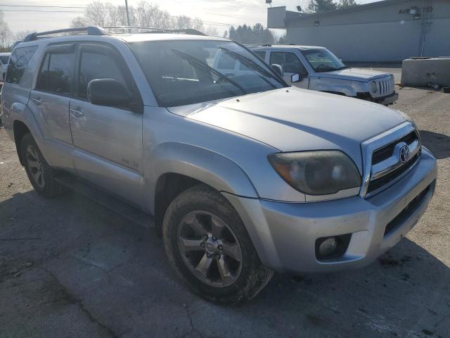 TOYOTA 4RUNNER SR 2006 with VIN JTEBT14R168035747 - Photo from auction