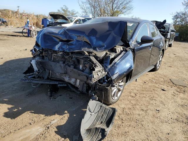Photo 2 from auction – 2021 MAZDA 3 with VIN JM1BPAAL9M1308058