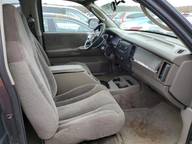 Photo 5 from auction – 2004 DODGE DAKOTA SLT with VIN 1D7GL42N54S509619