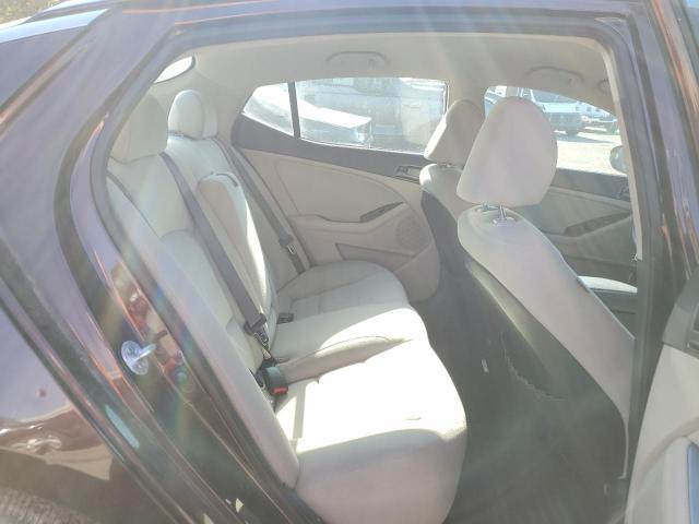 Photo 6 from auction – 2012 KIA OPTIMA LX with VIN 5XXGM4A73CG027797