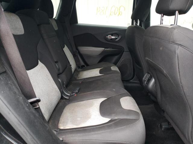 Photo 6 from auction – 2014 JEEP CHEROKEE L with VIN 1C4PJLCSXEW105188