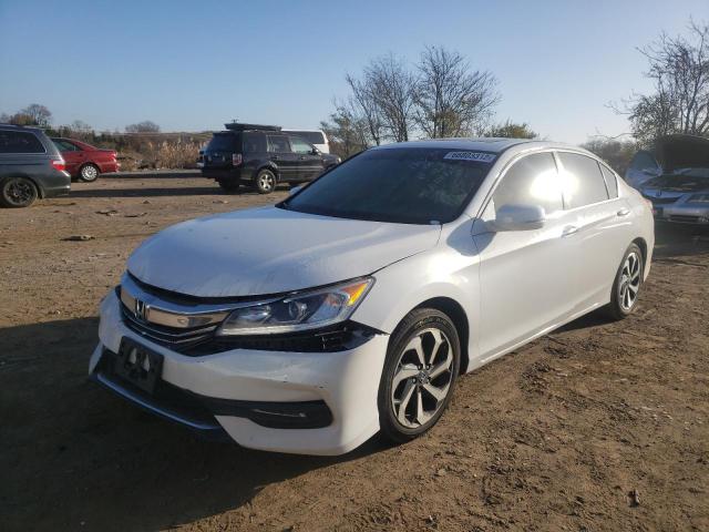 Photo 2 from auction – 2016 HONDA ACCORD EXL with VIN 1HGCR2F85GA124671