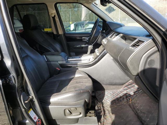 Photo 5 from auction – 2012 LAND ROVER RANGE ROVE with VIN SALSF2D45CA730476