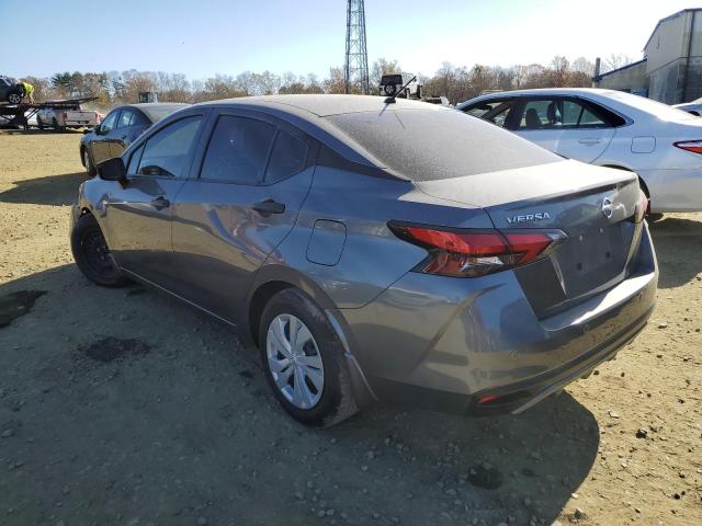 Photo 3 from auction – 2020 NISSAN VERSA S with VIN 3N1CN8DV4LL912482
