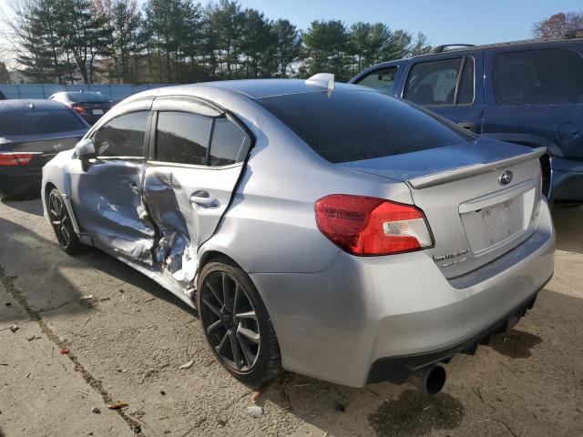 Photo 3 from auction – 2021 SUBARU WRX LIMITE with VIN JF1VA1N63M8807499