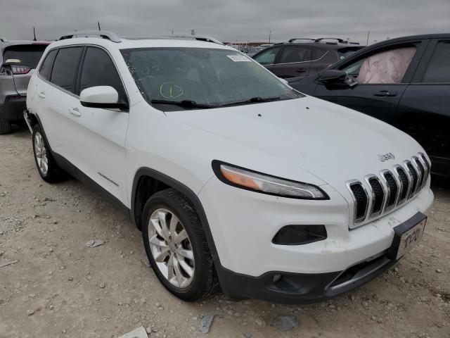 JEEP CHEROKEE L 2017 with VIN 1C4PJLDB4HW516878 - Photo from auction