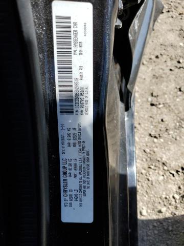 Photo 10 from auction – 2014 CHRYSLER 200 LX with VIN 1C3CCBAB5EN208518