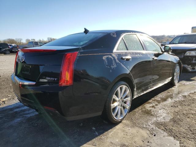 Photo 4 from auction – 2014 CADILLAC ATS LUXURY with VIN 1G6AB5RX1E0109119
