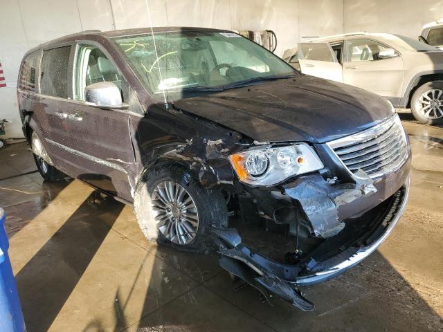 Photo 1 from auction – 2014 CHRYSLER TOWN & COU with VIN 2C4RC1CG4ER234264