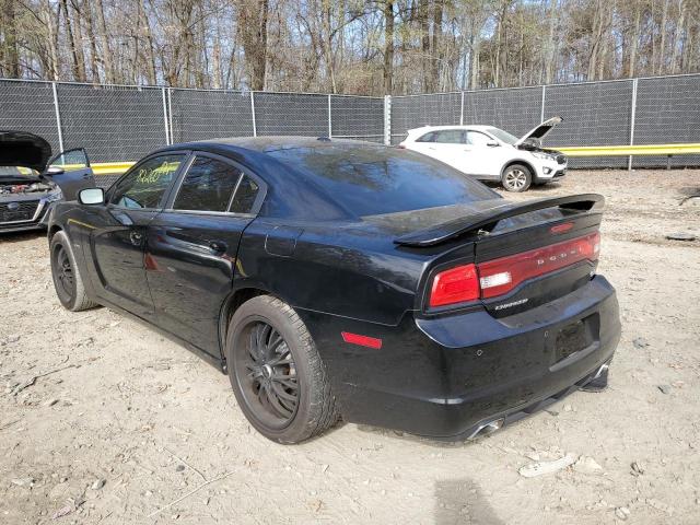 Photo 3 from auction – 2013 DODGE CHARGER R/ with VIN 2C3CDXCT1DH652597