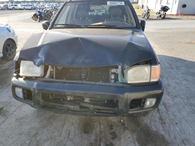 Photo 9 from auction – 2003 NISSAN PATHFINDER with VIN JN8DR09XX3W701769