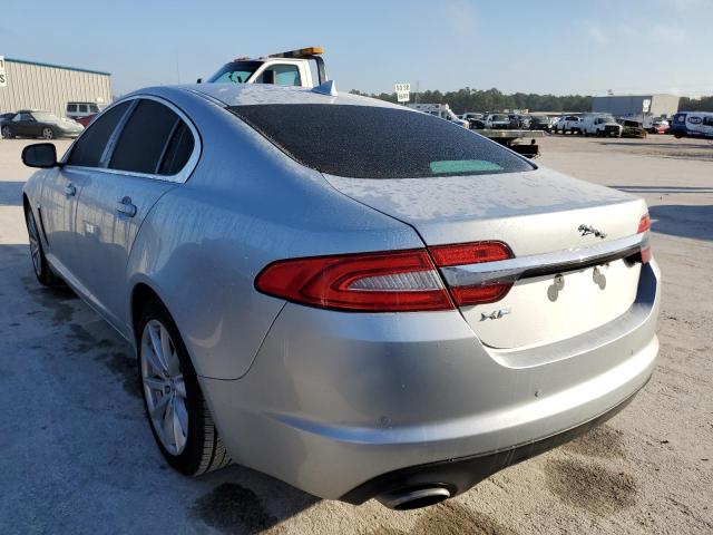 Photo 3 from auction – 2013 JAGUAR XF with VIN SAJWA0ES8DPS98409