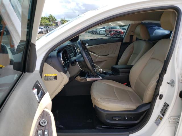 Photo 5 from auction – 2014 KIA OPTIMA EX with VIN 5XXGN4A74EG285651