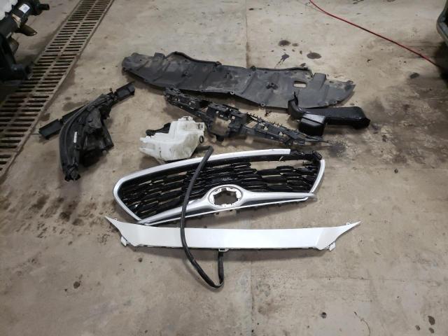 Photo 9 from auction – 2020 TOYOTA HIGHLANDER with VIN 5TDHZRBH2LS514434