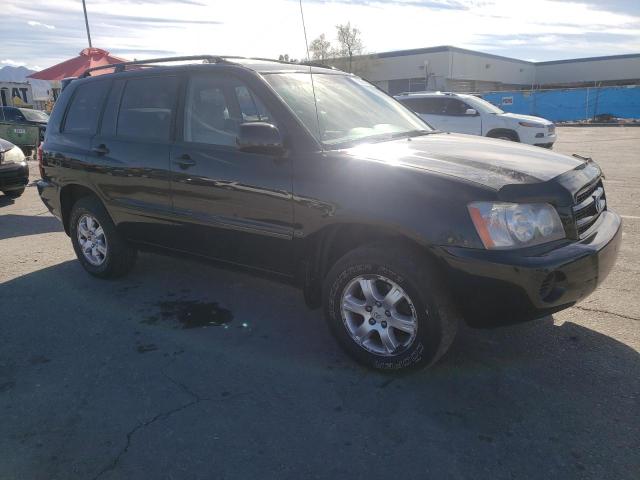 Photo 4 from auction – 2003 TOYOTA HIGHLANDER with VIN JTEHF21A930118388