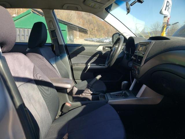 Photo 5 from auction – 2009 SUBARU FORESTER 2 with VIN JF2SH61679H724744