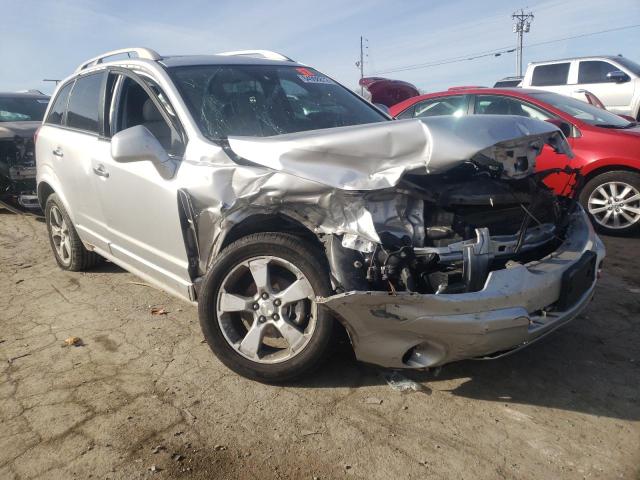 CHEVROLET CAPTIVALTZ 2013 with VIN 3GNFL4EK7DS528370 - Photo from auction