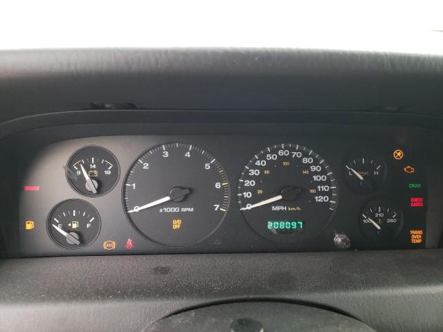 Photo 8 from auction – 2002 JEEP GRAND CHER with VIN 1J4GX48S42C176603