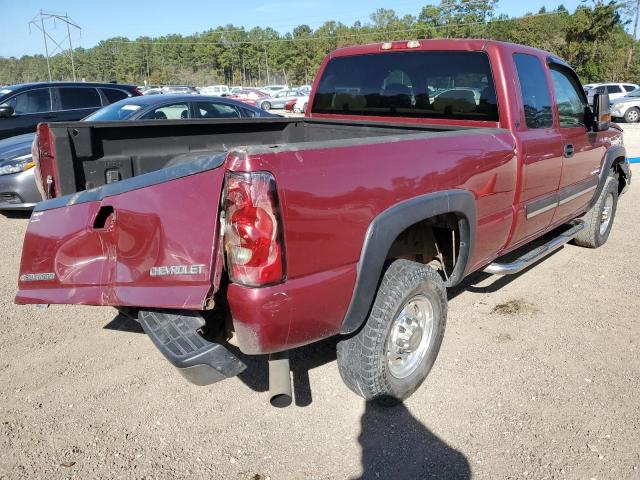 Photo 4 from auction – 2005 CHEVROLET SILVERADO with VIN 1GCHC29275E197690