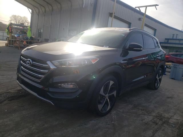 Photo 2 from auction – 2016 HYUNDAI TUCSON LIM with VIN KM8J33A25GU136913