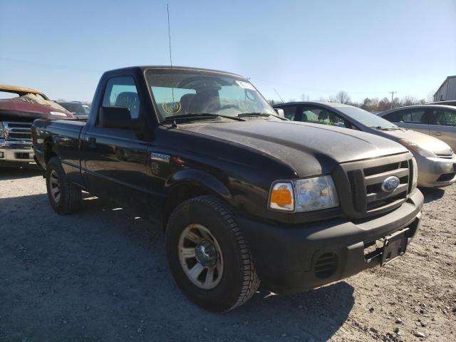 FORD RANGER 2009 with VIN 1FTYR10DX9PA00335 - Photo from auction