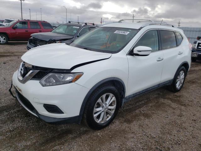 Photo 2 from auction – 2016 NISSAN ROGUE S with VIN KNMAT2MT1GP594644