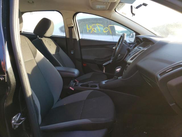 Photo 5 from auction – 2013 FORD FOCUS SE with VIN 1FADP3F21DL283364