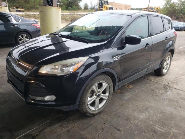 Photo 2 from auction – 2014 FORD ESCAPE SE with VIN 1FMCU0GX4EUD38159