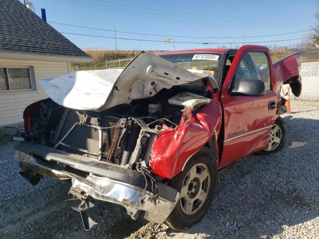 Photo 2 from auction – 2006 CHEVROLET SILVERADO with VIN 3GCEC14X56G274048