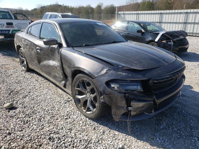 Photo 1 from auction – 2015 DODGE CHARGER SX with VIN 2C3CDXHG8FH875024