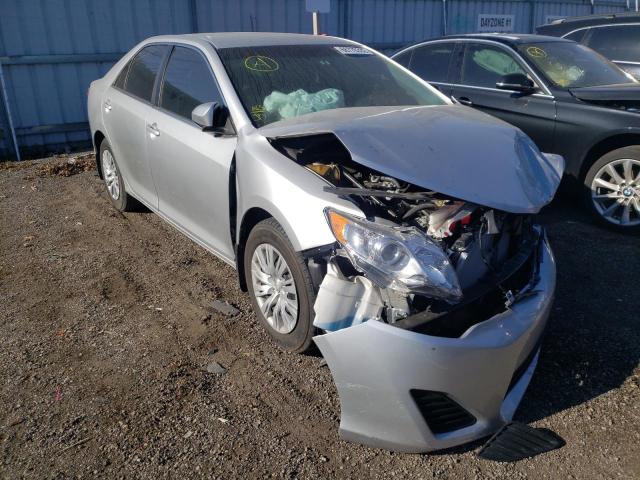 Photo 1 from auction – 2013 TOYOTA CAMRY L with VIN 4T1BF1FK1DU698537