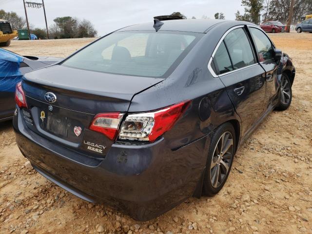 Photo 4 from auction – 2017 SUBARU LEGACY 2.5 with VIN 4S3BNAK69H3023644