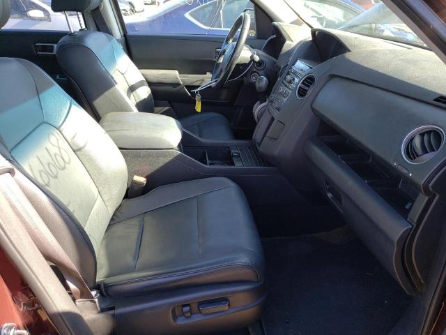 Photo 5 from auction – 2015 HONDA PILOT EXL with VIN 5FNYF4H51FB020468