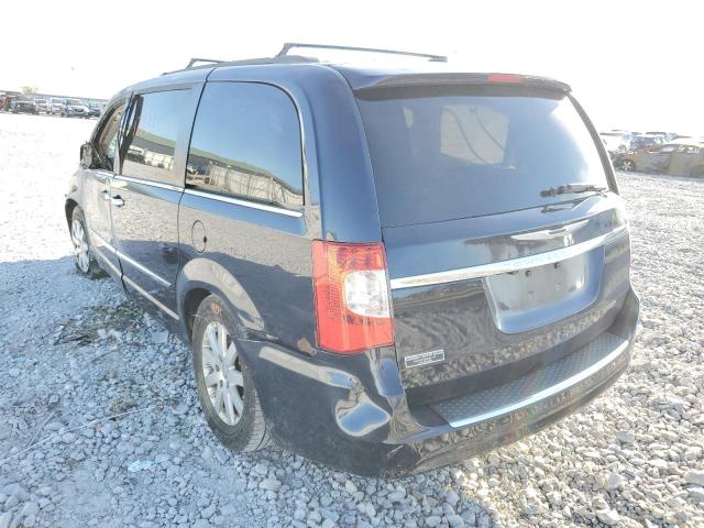 Photo 3 from auction – 2013 CHRYSLER TOWN & COU with VIN 2C4RC1BG7DR792979