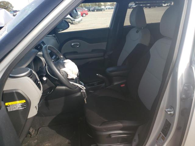 Photo 5 from auction – 2016 KIA SOUL with VIN KNDJN2A25G7865517