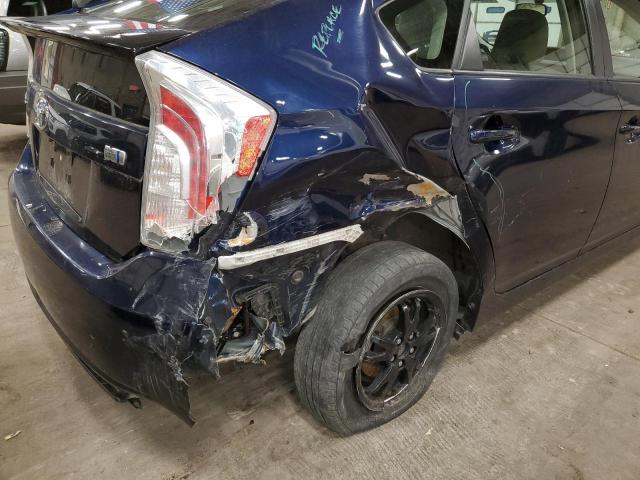 Photo 9 from auction – 2015 TOYOTA PRIUS with VIN JTDKN3DU3F0422572