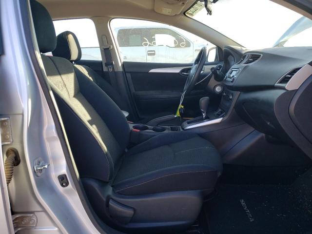 Photo 5 from auction – 2016 NISSAN SENTRA S with VIN 3N1AB7AP0GL680436