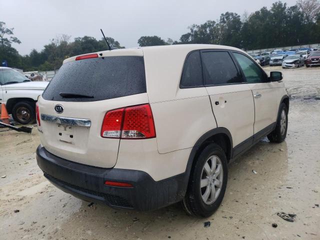 Photo 4 from auction – 2011 KIA SORENTO BA with VIN 5XYKT3A1XBG068358