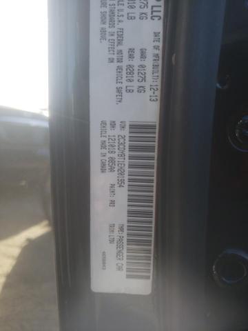 Photo 10 from auction – 2013 DODGE CHALLENGER with VIN 2C3CDYAG7DH582258