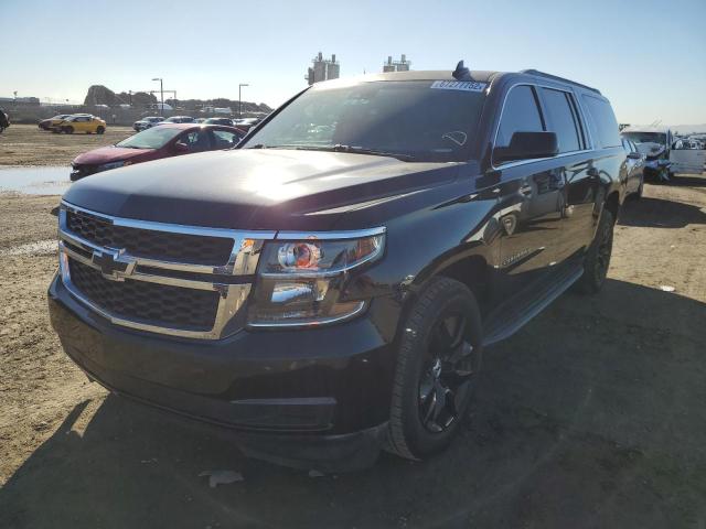 Photo 2 from auction – 2016 CHEVROLET SUBURBAN C with VIN 1GNSCHKC4GR413851